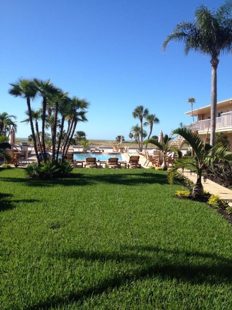 Treasure Island Ocean Club Motel Exterior photo